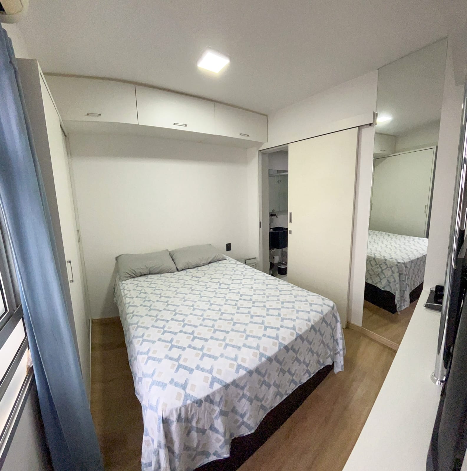 Foto do anúncio de imóvel Apartamento. Kitchenette/Studio KIT REFORMADA NO EDIFÍCIO GRANDVILLE SEPS 712/912 – ASA SUL