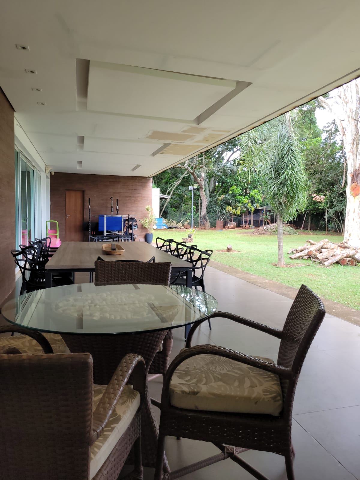 Foto do anúncio de imóvel Casa. Casa de Condomínio CONDOMÍNIO MAIS ARBORIZADO DO PARK WAY