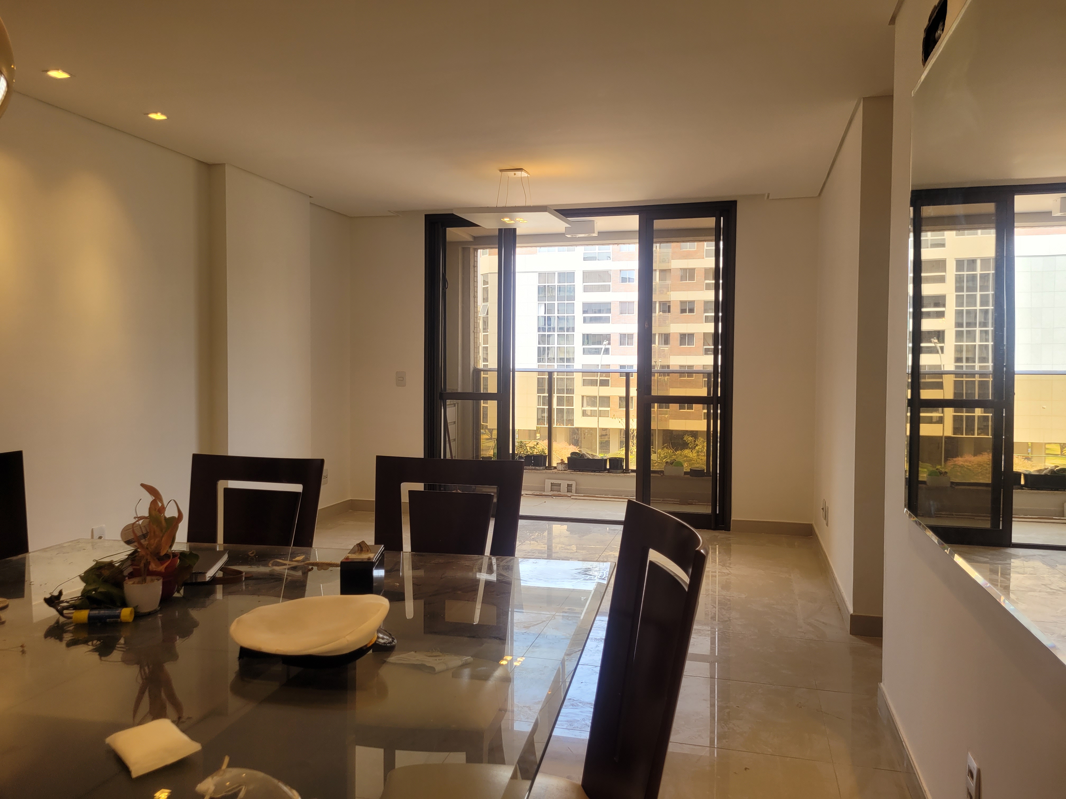 Foto do anúncio de imóvel Apartamento. Padrão SQNW 309 - 3 quartos - Noroeste