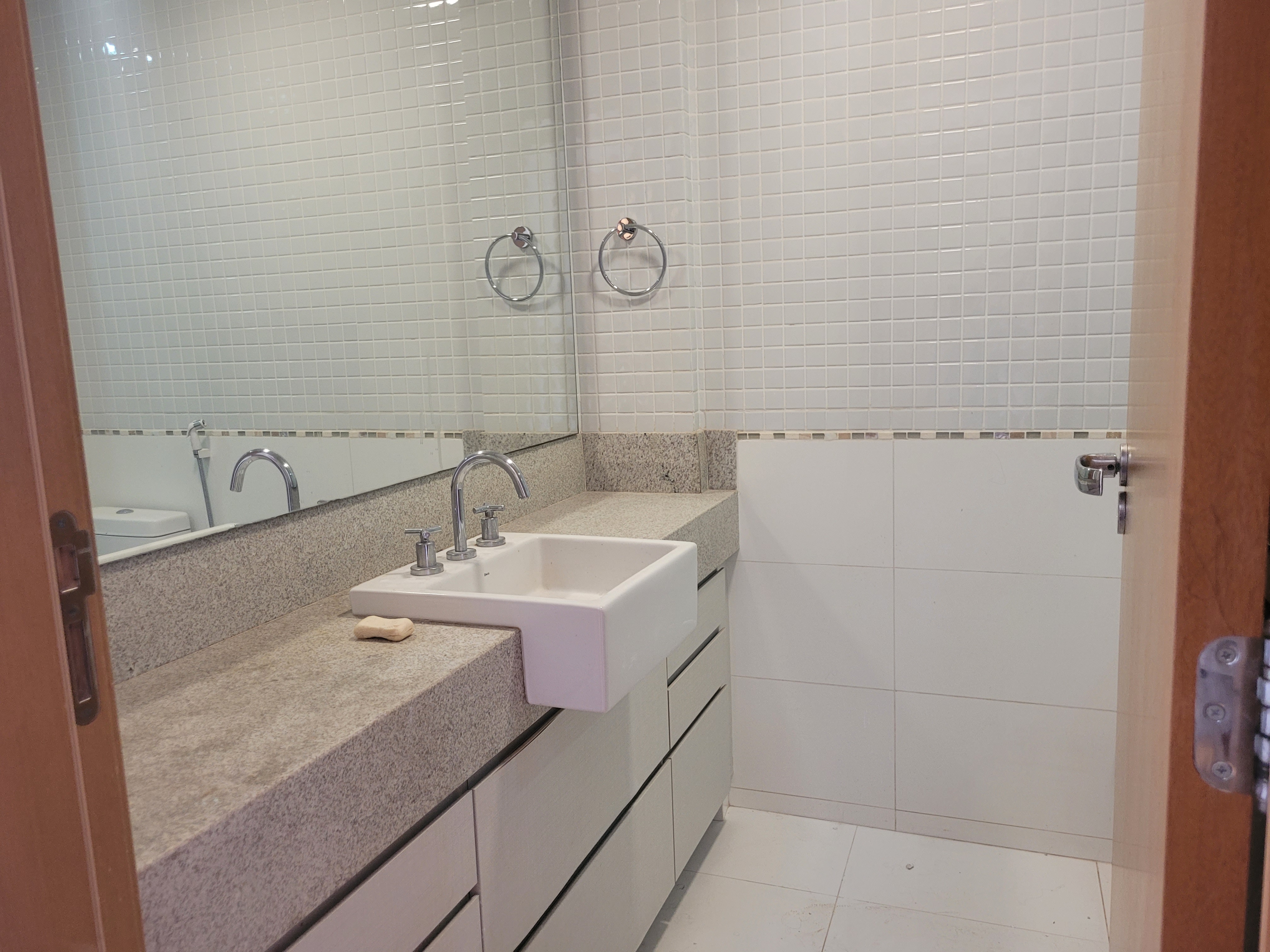 Foto do anúncio de imóvel Apartamento. Padrão SQNW 309 - 3 quartos - Noroeste