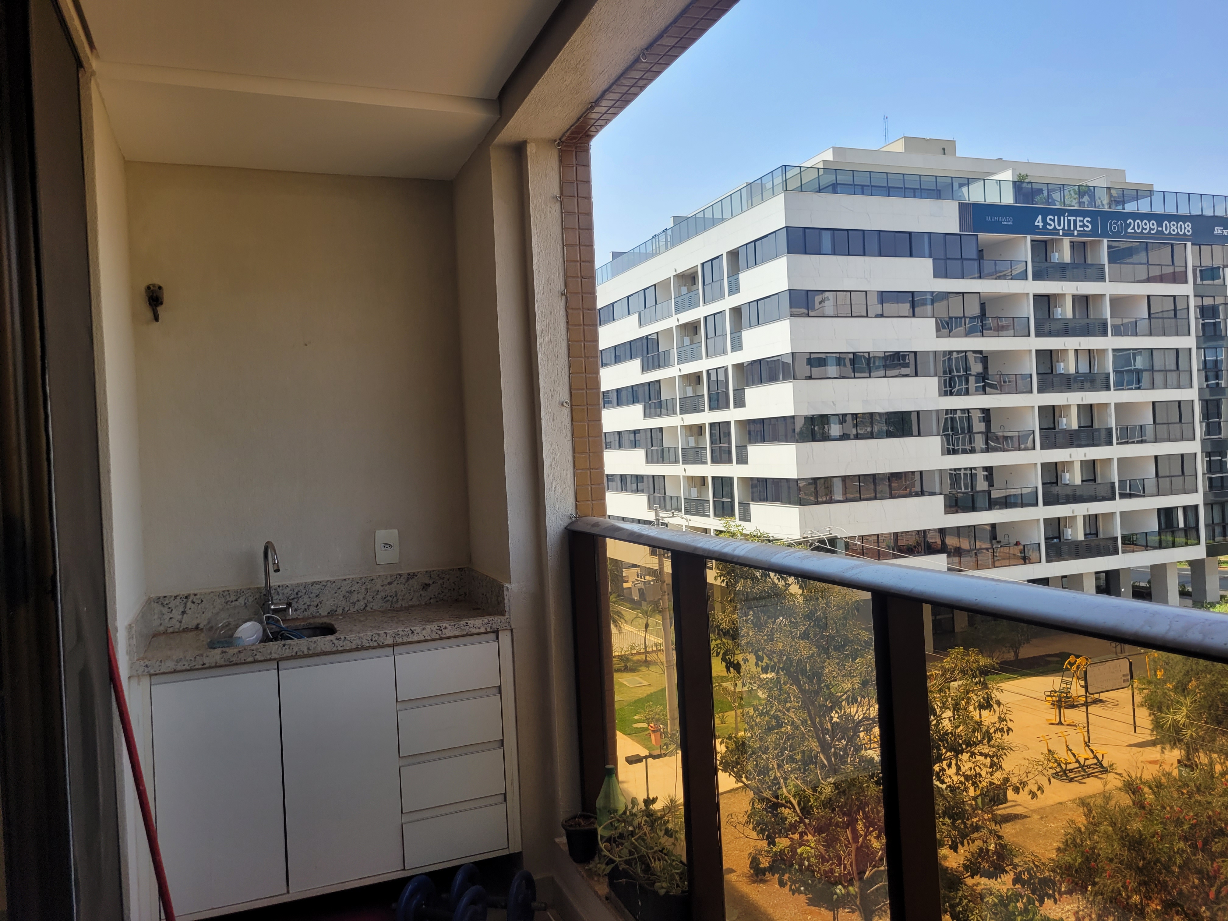Foto do anúncio de imóvel Apartamento. Padrão SQNW 309 - 3 quartos - Noroeste