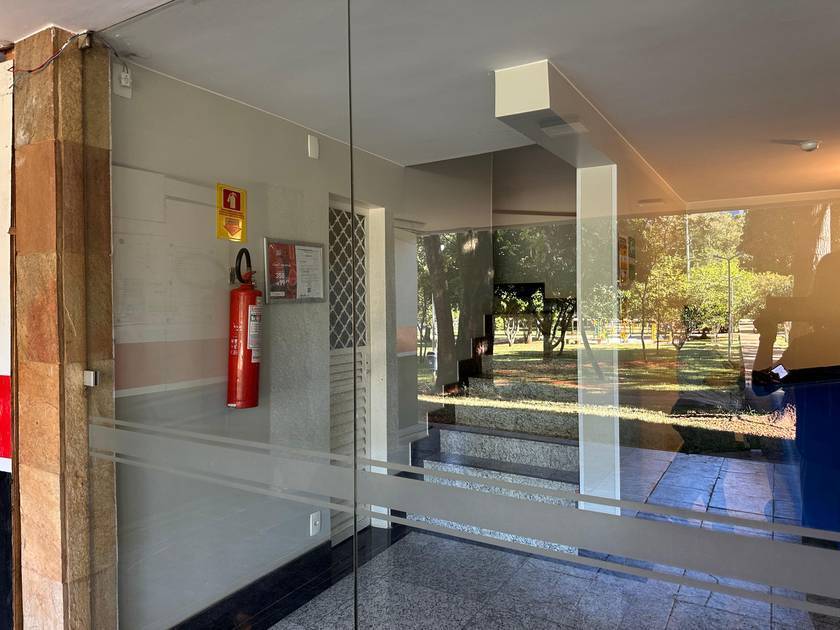 Foto do anúncio de imóvel Apartamento. Flat SQS 103