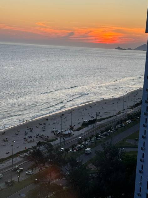 Foto principal do anúncio de imóvel Apartamento. Padrão Seu Novo Lar! Quarto e sala de luxo com Vista Mar e Lagoa Modernidade e Conforto em Cada Detalhe com 68,00 metros quadrados para Aluguel por R$ 6500.