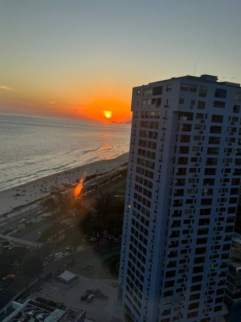 Foto 25 do anúncio de Apartamento Padrão Seu Novo Lar! Quarto e sala de luxo com Vista Mar e Lagoa Modernidade e Conforto em Cada Detalhe, Barra da Tijuca