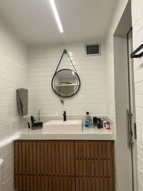 Foto 23 do anúncio de Apartamento Padrão Seu Novo Lar! Quarto e sala de luxo com Vista Mar e Lagoa Modernidade e Conforto em Cada Detalhe, Barra da Tijuca