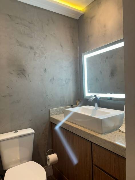 Foto 15 do anúncio de Apartamento Padrão Seu Novo Lar! Quarto e sala de luxo com Vista Mar e Lagoa Modernidade e Conforto em Cada Detalhe, Barra da Tijuca