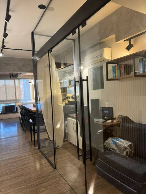 Foto 12 do anúncio de Apartamento Padrão Seu Novo Lar! Quarto e sala de luxo com Vista Mar e Lagoa Modernidade e Conforto em Cada Detalhe, Barra da Tijuca