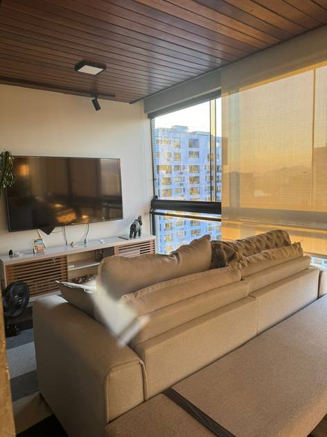 Foto 11 do anúncio de Apartamento Padrão Seu Novo Lar! Quarto e sala de luxo com Vista Mar e Lagoa Modernidade e Conforto em Cada Detalhe, Barra da Tijuca