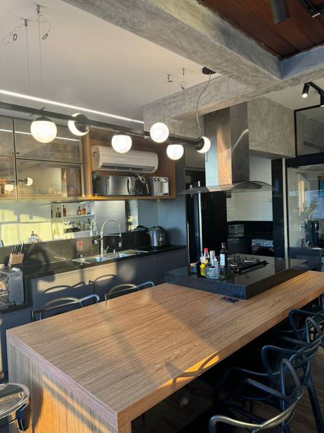 Foto 7 do anúncio de Apartamento Padrão Seu Novo Lar! Quarto e sala de luxo com Vista Mar e Lagoa Modernidade e Conforto em Cada Detalhe, Barra da Tijuca