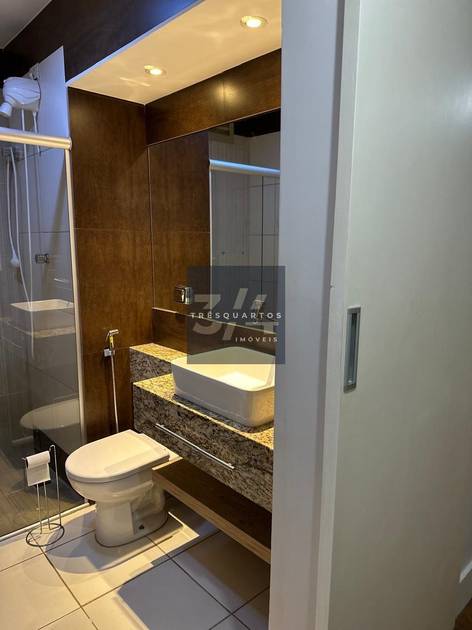 Foto do anúncio de imóvel Apartamento. Padrão SQS 315 Bloco C - MOBILIADO, VISTA LIVRE