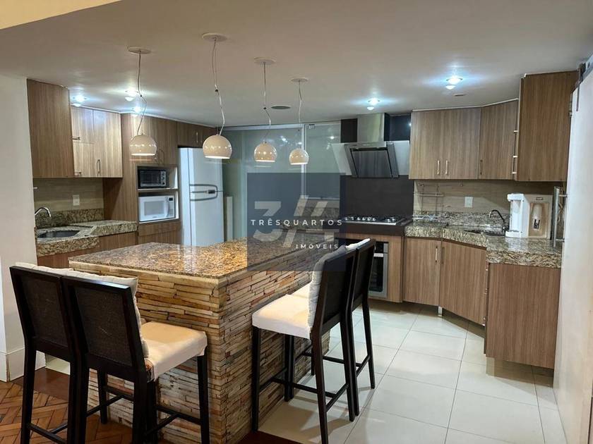 Foto do anúncio de imóvel Apartamento. Padrão SQS 315 Bloco C - MOBILIADO, VISTA LIVRE
