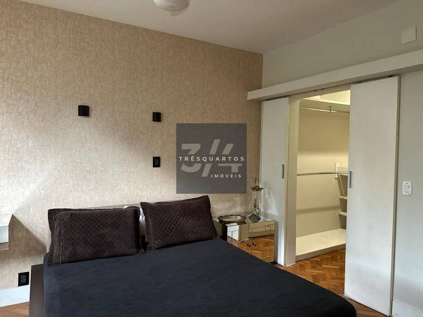 Foto do anúncio de imóvel Apartamento. Padrão SQS 315 Bloco C - MOBILIADO, VISTA LIVRE