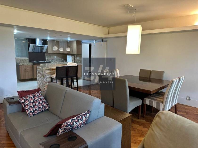 Foto do anúncio de imóvel Apartamento. Padrão SQS 315 Bloco C - MOBILIADO, VISTA LIVRE