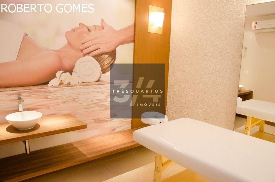 Foto do anúncio de imóvel Apartamento. Flat Quartos e Sala Reformado e Mobiliado - Brisas do Lago