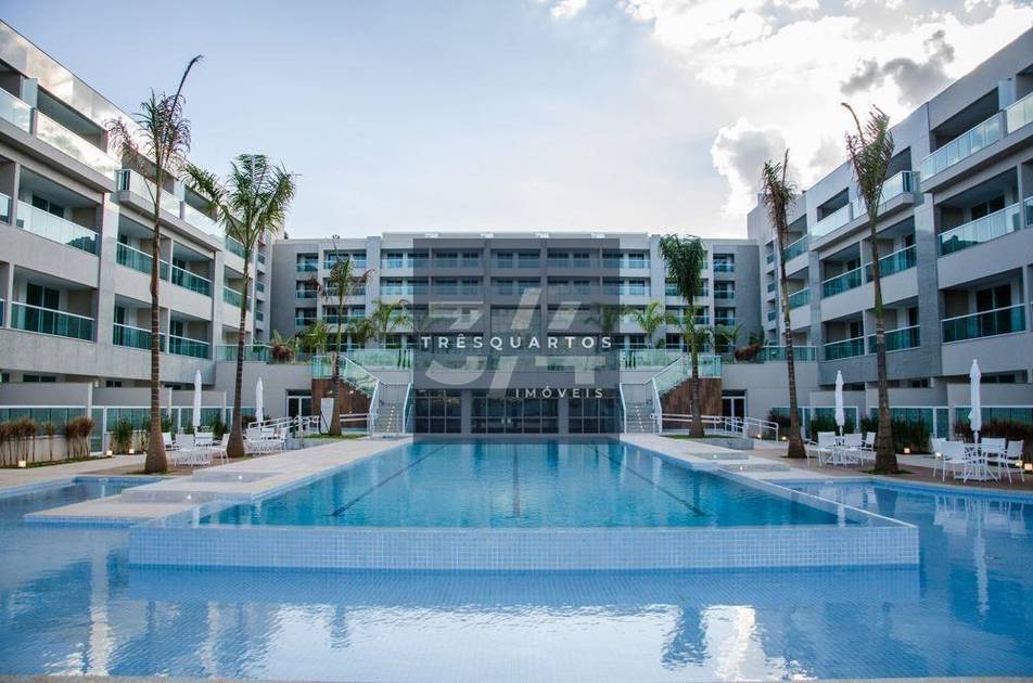 Foto do anúncio de imóvel Apartamento. Flat Quartos e Sala Reformado e Mobiliado - Brisas do Lago