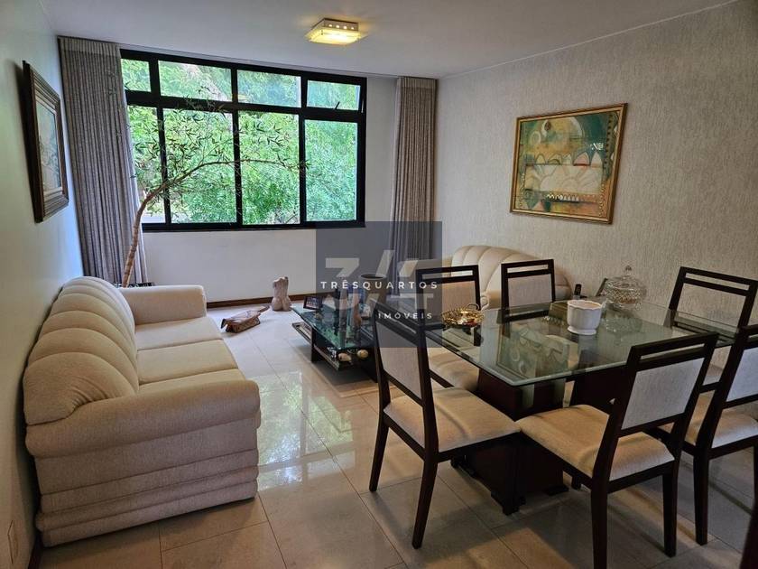Foto principal do anúncio de imóvel Apartamento. Padrão SQS 409, 3 Quartos, Reformado, Vista Livre com 86,00 metros quadrados para Venda por R$ 818000.