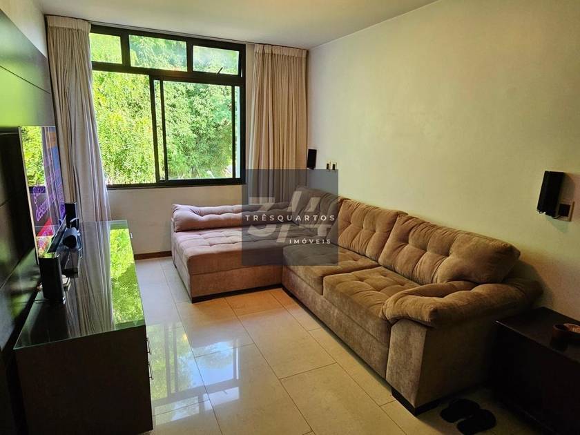 Foto do anúncio de imóvel Apartamento. Padrão SQS 409, 3 Quartos, Reformado, Vista Livre