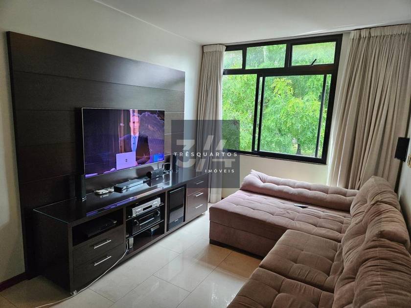 Foto do anúncio de imóvel Apartamento. Padrão SQS 409, 3 Quartos, Reformado, Vista Livre