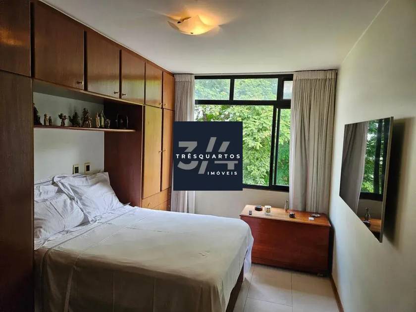 Foto do anúncio de imóvel Apartamento. Padrão SQS 409, 3 Quartos, Reformado, Vista Livre