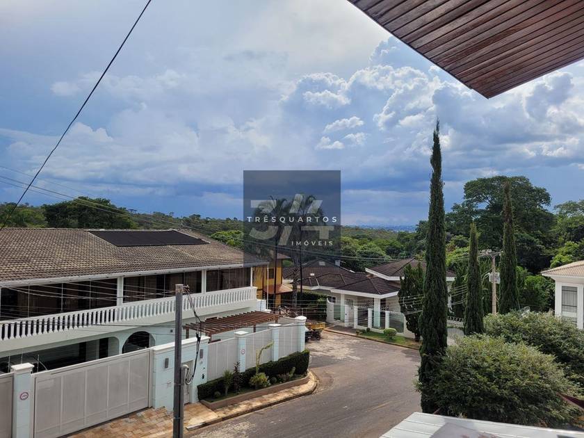Foto do anúncio de imóvel Casa. Padrão Casa 5 Suítes, Mobiliada - Lago Sul