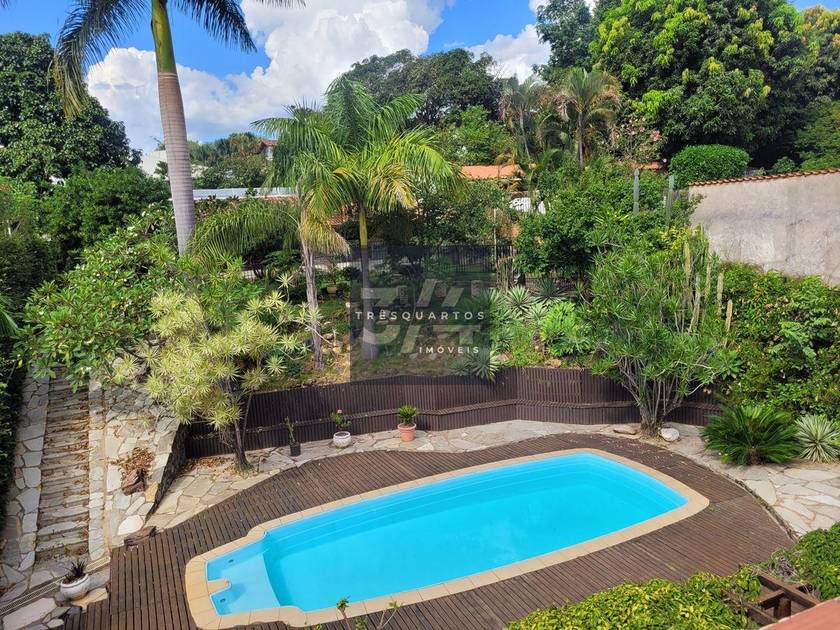 Foto do anúncio de imóvel Casa. Padrão Casa 5 Suítes - Lago Sul