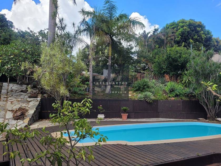 Foto do anúncio de imóvel Casa. Padrão Casa 5 Suítes - Lago Sul