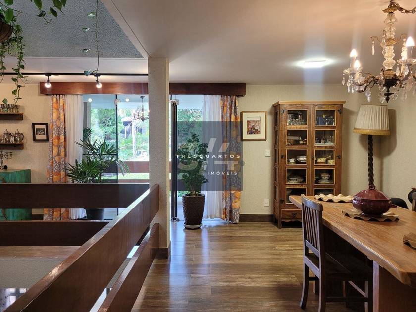 Foto do anúncio de imóvel Casa. Padrão Casa 5 Suítes - Lago Sul