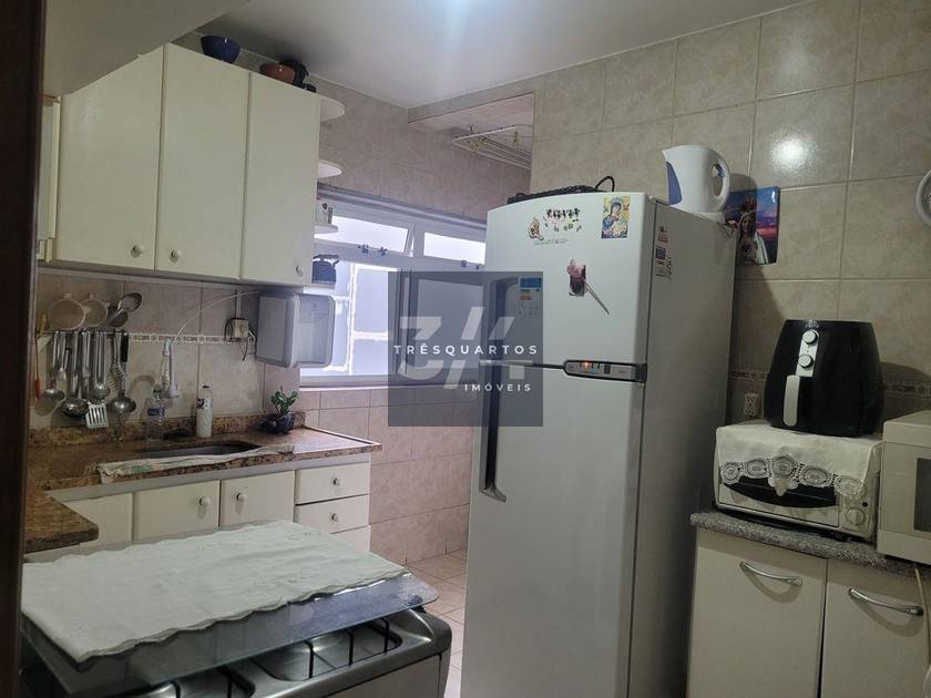 Foto do anúncio de imóvel Apartamento. Padrão Cruzeiro Novo  - 3 Quartos, 1 Suíte, Prédio c/ Elevador