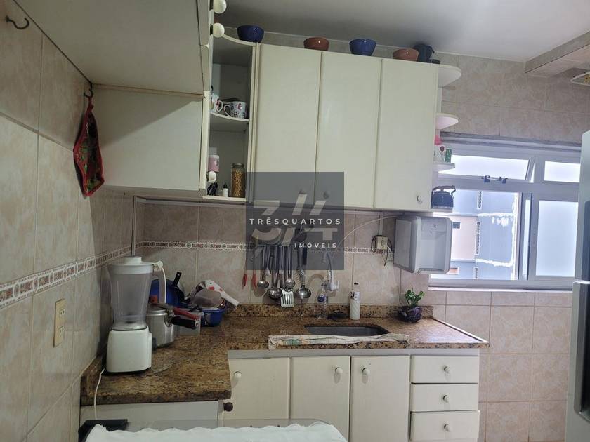 Foto do anúncio de imóvel Apartamento. Padrão Cruzeiro Novo  - 3 Quartos, 1 Suíte, Prédio c/ Elevador