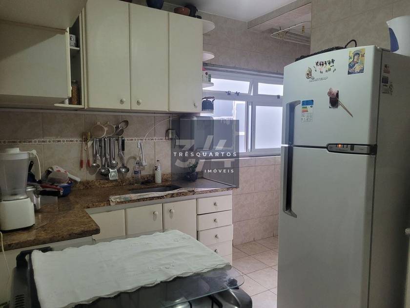 Foto do anúncio de imóvel Apartamento. Padrão Cruzeiro Novo  - 3 Quartos, 1 Suíte, Prédio c/ Elevador
