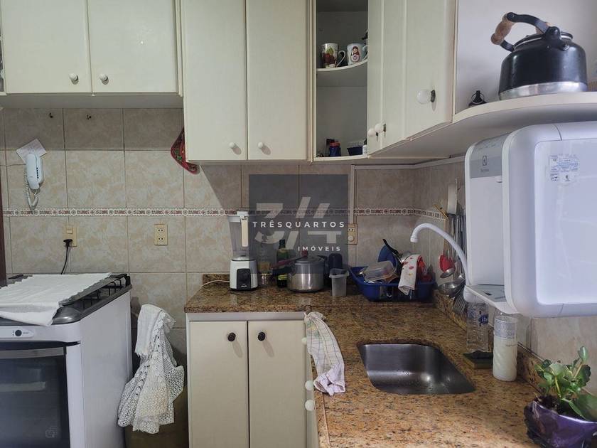 Foto do anúncio de imóvel Apartamento. Padrão Cruzeiro Novo  - 3 Quartos, 1 Suíte, Prédio c/ Elevador