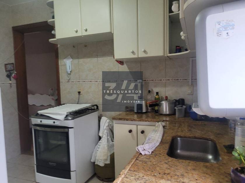 Foto do anúncio de imóvel Apartamento. Padrão Cruzeiro Novo  - 3 Quartos, 1 Suíte, Prédio c/ Elevador