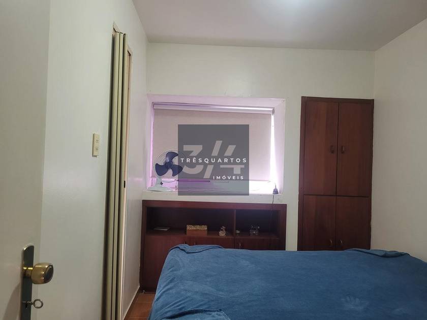 Foto do anúncio de imóvel Apartamento. Padrão Cruzeiro Novo  - 3 Quartos, 1 Suíte, Prédio c/ Elevador