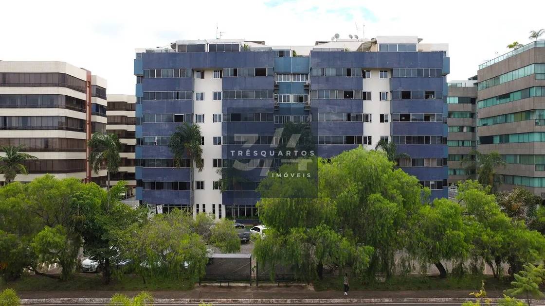 Foto do anúncio de imóvel Apartamento. Padrão 2 Quartos, Sudoeste, Reformado, Vista Livre, Nascente