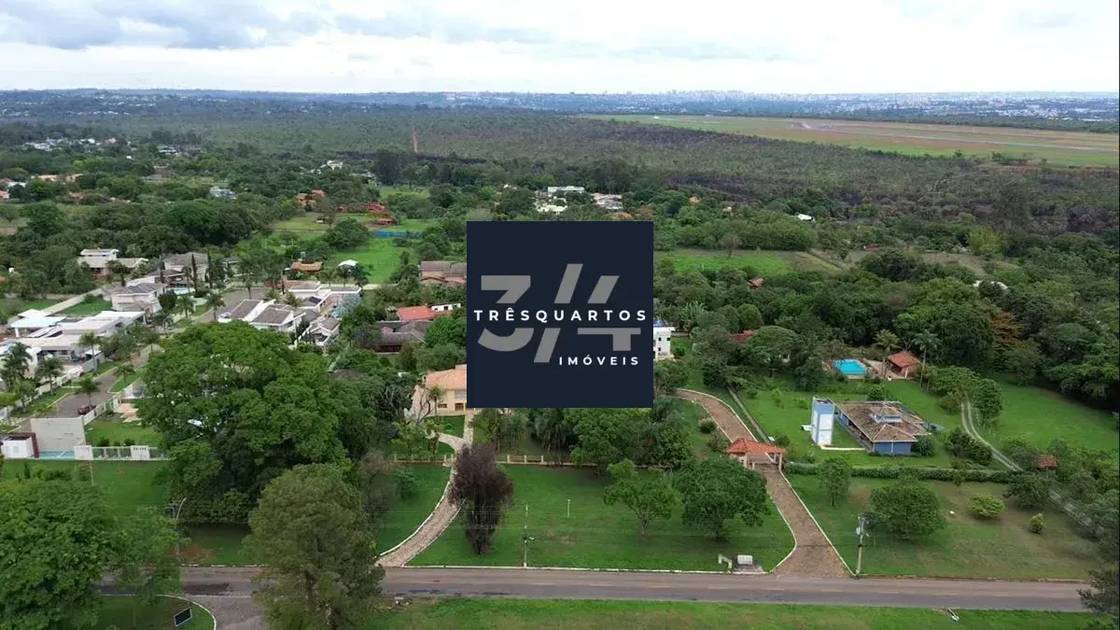 Foto do anúncio de imóvel Casa. Duplex Casa estilo colonial no Park Way, com terreno de 5000m²