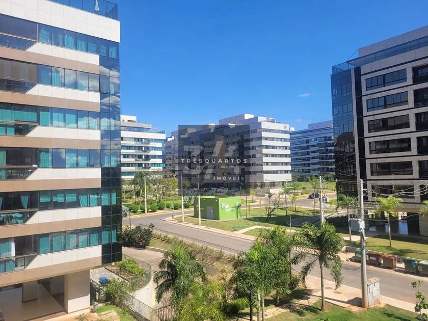 Foto principal do anúncio de imóvel Apartamento. Padrão 3 Quartos, 1 Suíte, Noroeste, 1º Locação com 109,00 metros quadrados para Aluguel por R$ 7985.