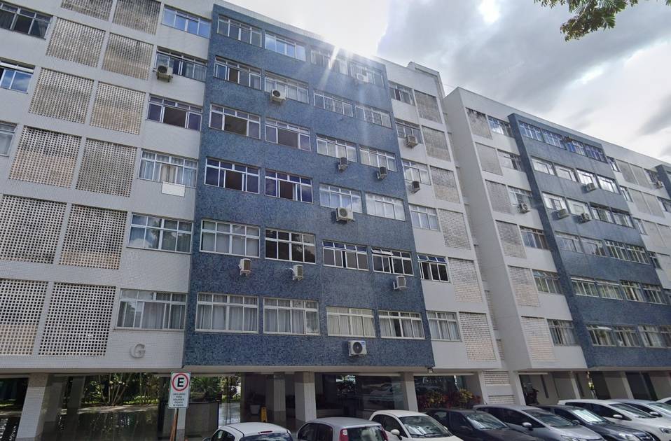 Foto principal do anúncio de imóvel Apartamento. Padrão SQS 310 | 2 Quartos | Reformado | Raridade na Asa Sul! com 54,00 metros quadrados para Aluguel por R$ 5000.