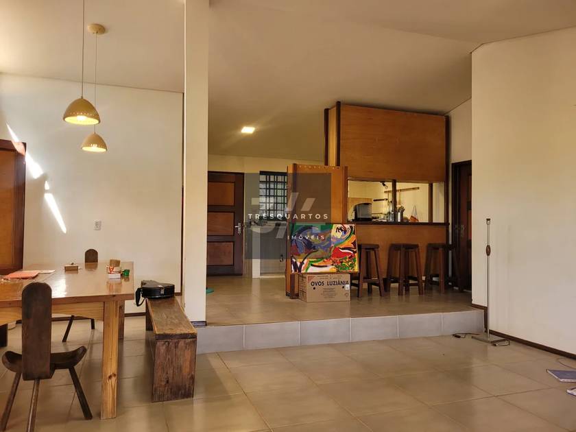 Foto do anúncio de imóvel Casa. Casa de Condomínio Casa aconchegante em meio à natureza – Condomínio Mansões Itaipu