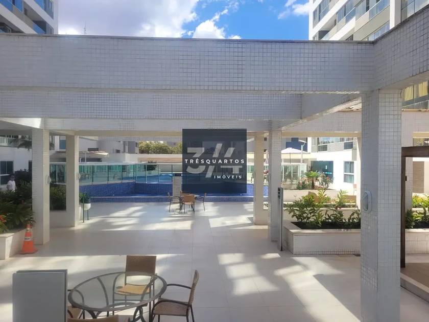 Foto do anúncio de imóvel Apartamento. Padrão Quarto e sala, assinado por arquiteto e mobiliado com design moderno.