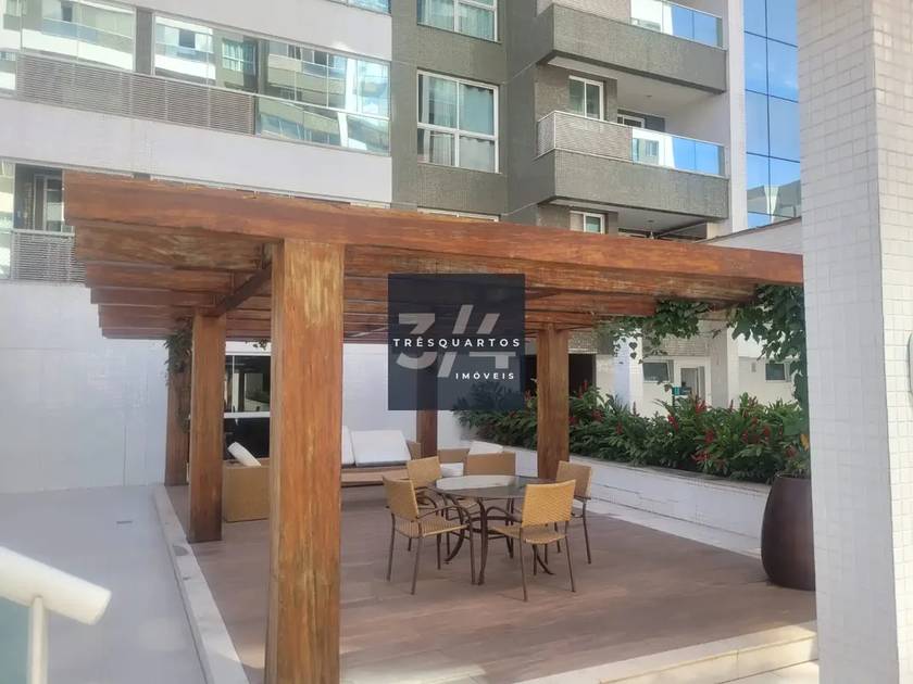 Foto do anúncio de imóvel Apartamento. Padrão Quarto e sala, assinado por arquiteto e mobiliado com design moderno.