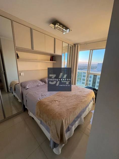 Foto do anúncio de imóvel Apartamento. Padrão Guará II | 2 Quartos | Reformado | Isla Life Style