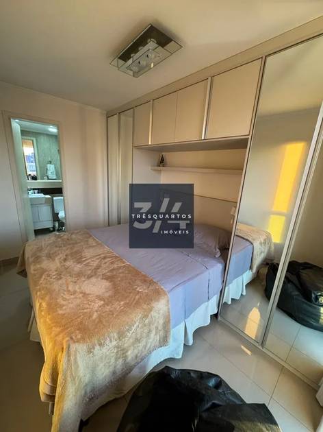 Foto do anúncio de imóvel Apartamento. Padrão Guará II | 2 Quartos | Reformado | Isla Life Style