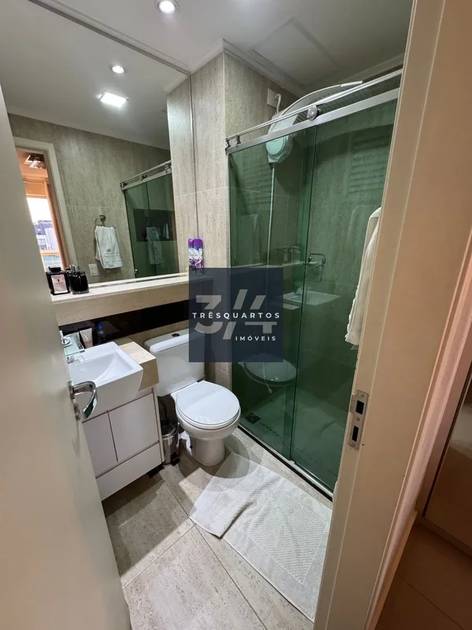 Foto do anúncio de imóvel Apartamento. Padrão Guará II | 2 Quartos | Reformado | Isla Life Style