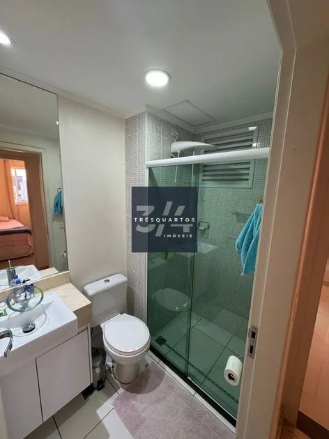 Foto do anúncio de imóvel Apartamento. Padrão Guará II | 2 Quartos | Reformado | Isla Life Style