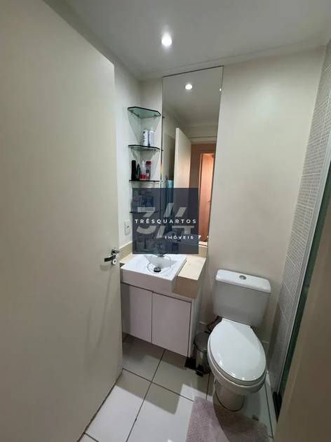 Foto do anúncio de imóvel Apartamento. Padrão Guará II | 2 Quartos | Reformado | Isla Life Style