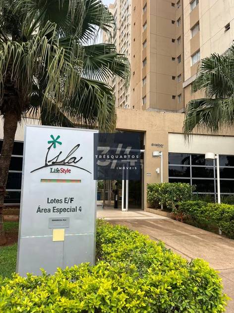 Foto do anúncio de imóvel Apartamento. Padrão Guará II | 2 Quartos | Reformado | Isla Life Style