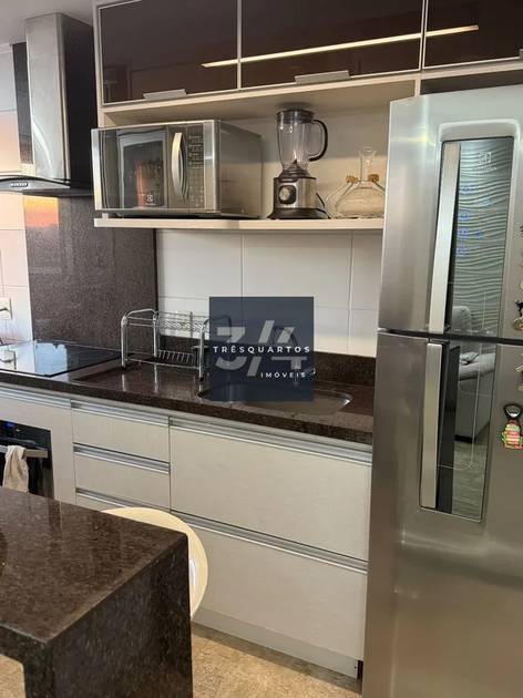 Foto do anúncio de imóvel Apartamento. Padrão Guará II | 2 Quartos | Reformado | Isla Life Style