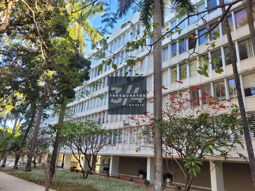 Foto principal do anúncio de imóvel Apartamento. Padrão SQS 105 | vista livre | nascente com 150,00 metros quadrados para Aluguel por R$ 8500.