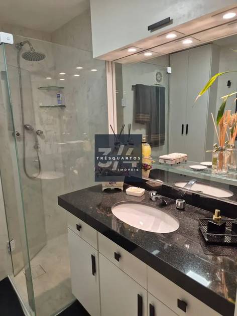 Foto do anúncio de imóvel Apartamento. Padrão SQS 105 | vista livre | nascente