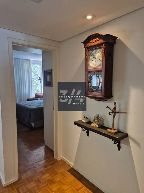 Foto do anúncio de imóvel Apartamento. Padrão SQS 105 | vista livre | nascente